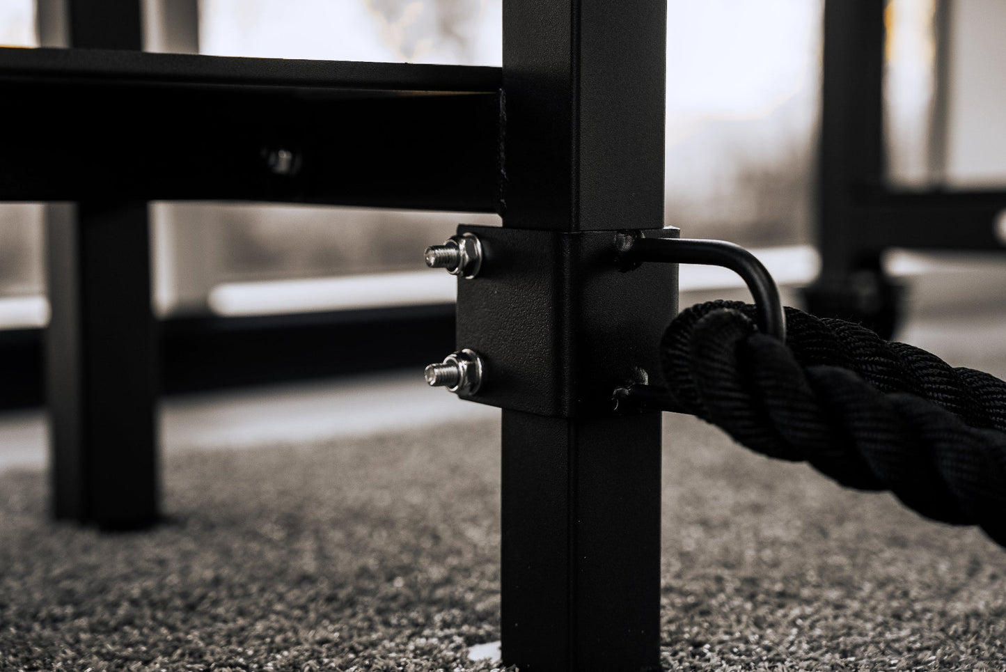 Battle Rope Hook Attachment